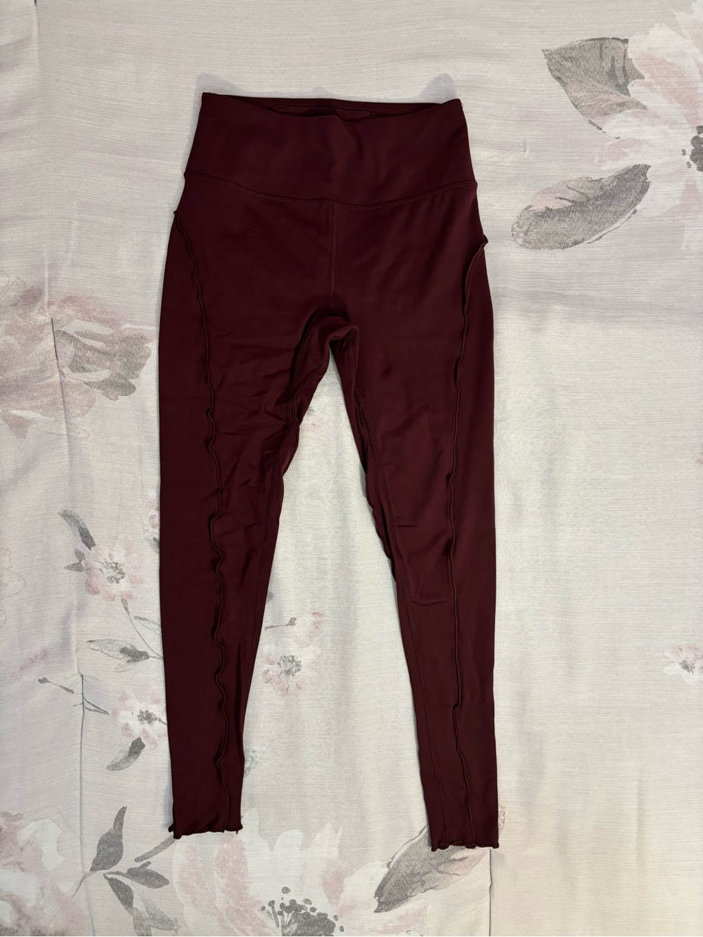 NWOT Free People Women Athletic Leggings Sz Small - - Picture 3 of 10
